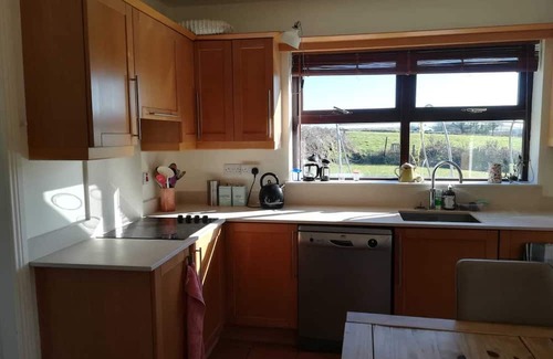 Ventry House | Comfortable, peaceful house with garden near Ventry beach, 5 miles to Dingle