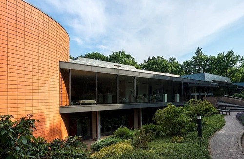 Nunspeet House | Heated Pool Nature Escape Room Near Dennenrhode Bospark Dog Friendly