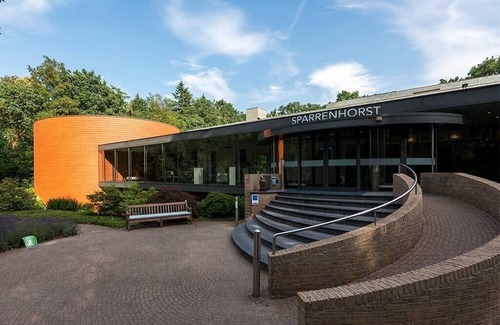 Nunspeet House | Peaceful Nature Unit Near Het Zandenbos Heated Pool Dog Friendly Room