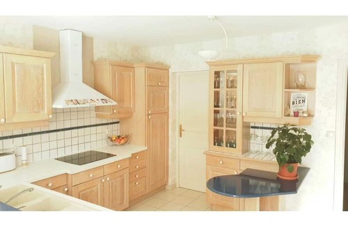 Saint-Fargeau-Ponthierry House | Near Paris, Fontainebleau, Barbizon, Spacious