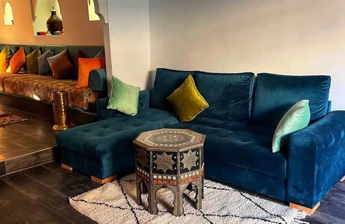 Tamansourt Villa | Homerez - Spacious villa in Tamansourt with private pool