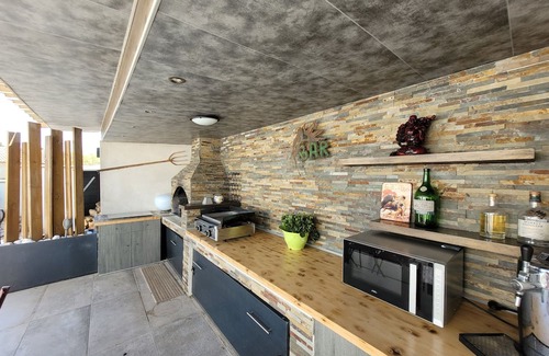 Vendres Villa | The Jade Pearl