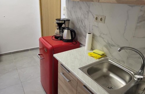 Kavala Apartment | SkyView superior Studios 3