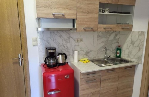 Kavala Apartment | SkyView superior Studios 3