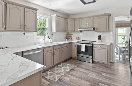 Crestwood House | 2King beds+HotTub+FirePit