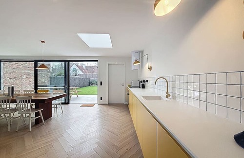 Oostduinkerke House | Maison Martha - Oostduinkerke