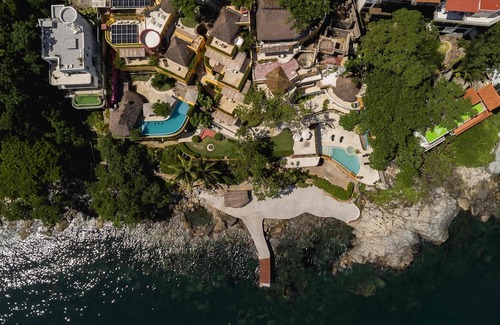 South Shore Hotel Area House | Luxurious estate for 34 guests in Puerto Vallarta