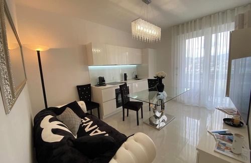 Zoagli Apartment | Luxurious Retreat - Elegant sea view apartment near Portofino & Cinque Terre