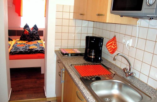 Bad Salzungen Apartment | Apartment '2' with Wi-Fi