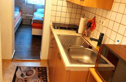 Bad Salzungen Apartment | Apartment '2' with Wi-Fi
