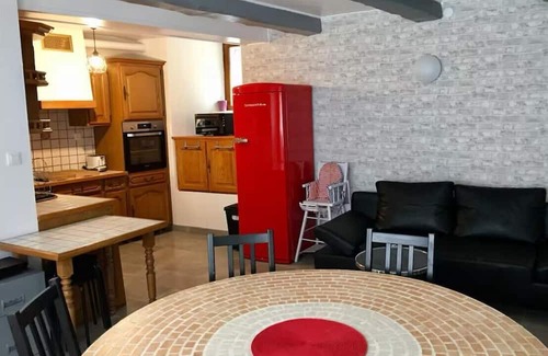 Besse-en-Chandesse House | Maison Julou Besse in the heart of the medieval town