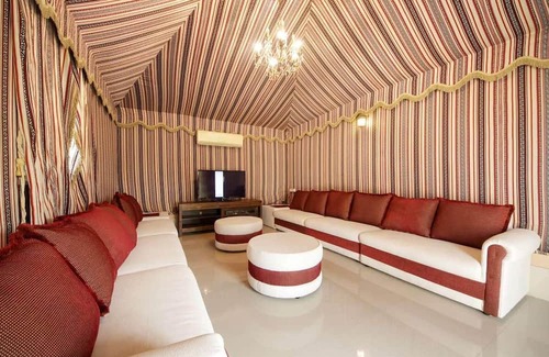 Ras Al Khaimah Other | Charming 3-bedroom farmhouse in fabulous Ras Al-Khaimah with AC, WiFi