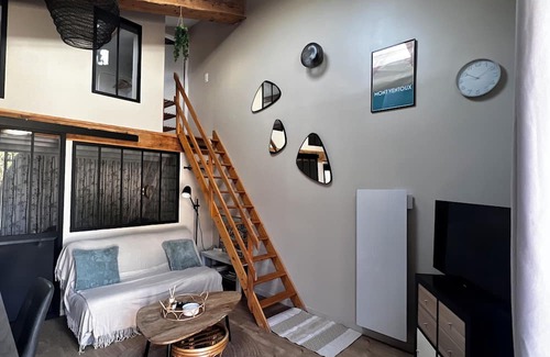 Maubec Apartment | Gîte in Provence at KaBenLub in the heart of the Luberon