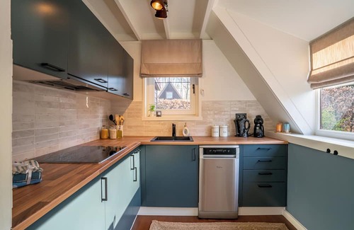 Rekem House | Bungalow 6 persons with wood and pellet stove