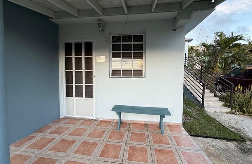 Culebra Pueblo Apartment | Cozy 1-Bedroom Apartment in Culebra – Sleeps 4, Steps from Adventure!