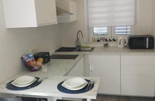 Ljubljana Apartment | Blue apartma with free parking