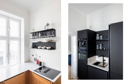 Oslo City Centre Apartment | Historical Luxury l City Center l Renovated 2025