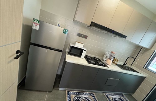 Thompson Estate Apartment | Nairobi Lavinghton 2-bedroom apartment in amazing area with WiFi, fitness room