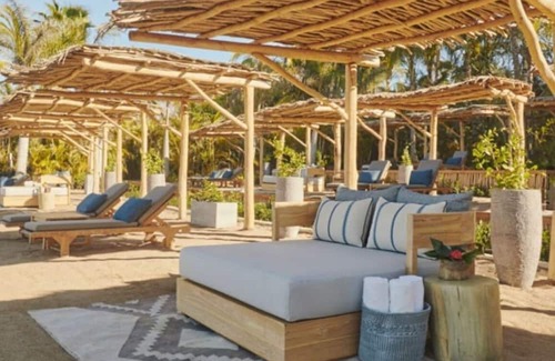 Mezcales Apartment | Estates Chic 1-bedroom apartment in terrific Nuevo Vallarta with WiFi, AC