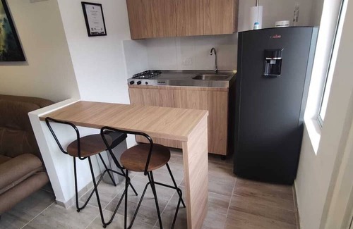 Manizales Apartment | Enjoy this comfortable apartment with WIFI in the charming Manizales. In Milan!