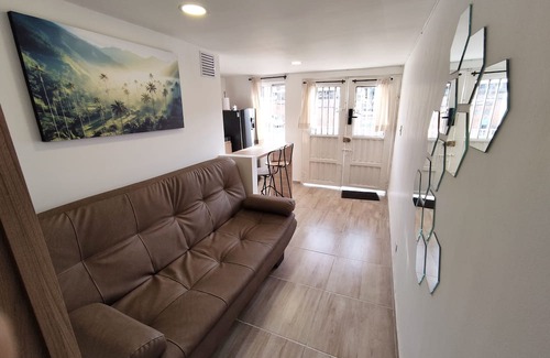 Manizales Apartment | Enjoy this comfortable apartment with WIFI in the charming Manizales. In Milan!