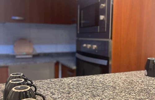 Blue Area Apartment | Verdant Views | Luxury 2BR Apartment in Centaurus with Skyline Vibes