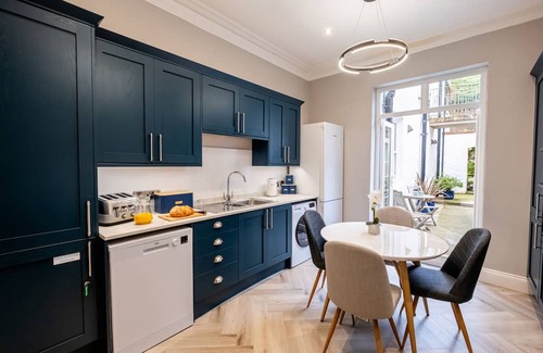 Muston Apartment | St Kitts Apartment, Filey Beach