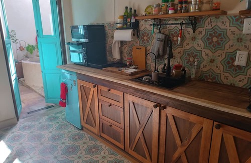 Centro House | Casita Clásica in the heart of Mérida