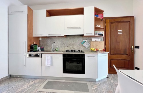 Colonno Apartment | Lake Loft Colonno, Colonno, Italy