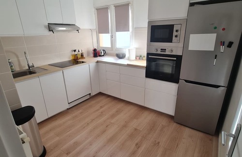 Livry-Gargan Apartment | Beautiful, cocooning apartment. Near Paris /C.D.G /Disney