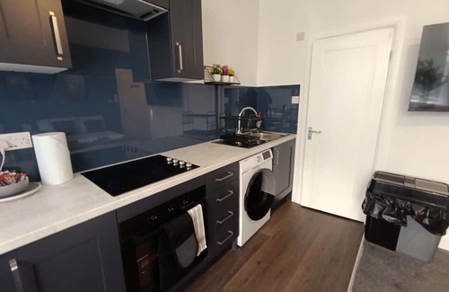 Bognor Regis Apartment | Open Mind Property - Apartment with 2 Double beds