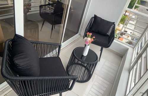 Bani Apartment | Charming Getaway in the Heart of Baní – Private Jacuzzi Included!