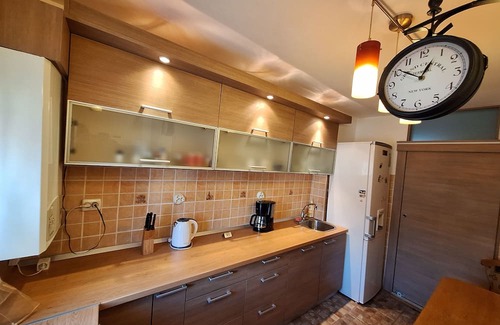 Center Apartment | Charming 2-bedroom apartment in fabulous Sibiu with WiFi