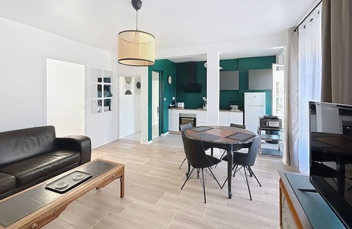 Plerguer Apartment | Apartment T2 - 15mn from Saint-Malo