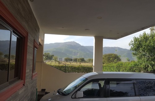 G-7 Sector House | Charming bungalow with WiFi and AC in peaceful Islamabad