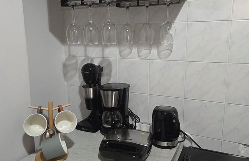 Larissa Apartment | Your Business-Class Stay in the Heart of Larissa
