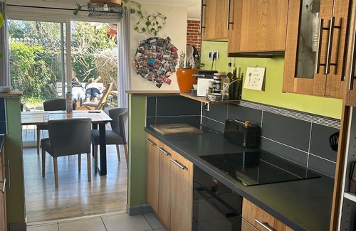 Saint-Medard-en-Jalles House | Warm and bright house between Lacanau and Bordeaux