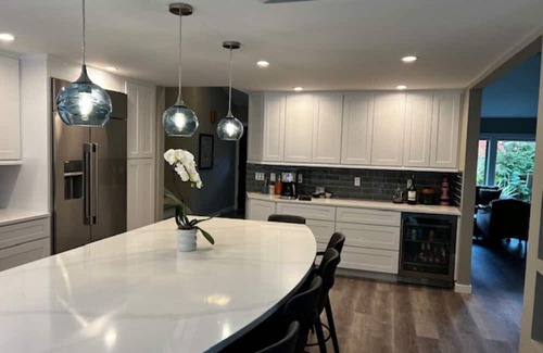 Mercer Island House | Mercer Island Home for rent Sept, Oct '25 2 mo min