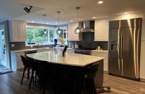 Mercer Island House | Mercer Island Home for rent Sept, Oct '25 2 mo min