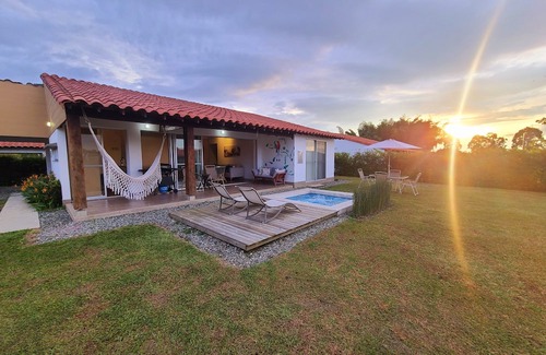 Armenia House | Country house with jacuzzi at 10 min from the airport
