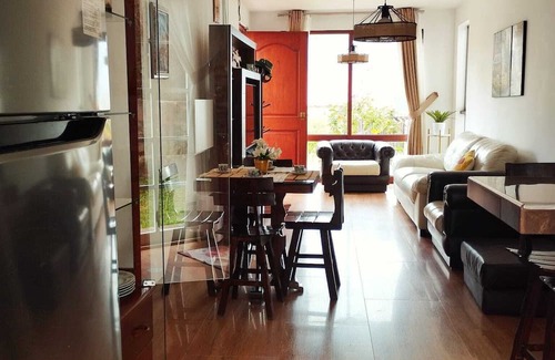 Oxapampa House | Cozy house 7 min from Oxapampa's plaza 1 (car)