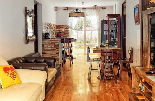 Oxapampa House | Cozy house 7 min from Oxapampa's plaza 1 (car)