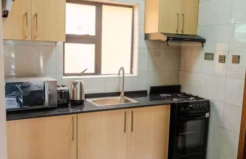 Lilongwe Apartment | Classic One Bedroom Apartment, Spacious with Modern facilities