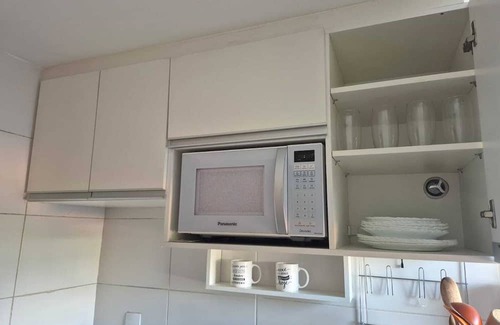 Todos os Santos Apartment | Cozy apartment near Norte Shopping and Nilton Santos Stadium.