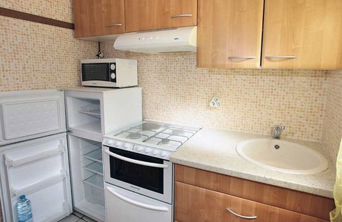 Dax Apartment | Stay in this bright apartment just steps from the spas and city center of Dax