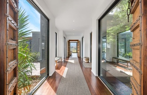 Merrijig House | Luxury country escape! Spectacular views, Spa, Pool, Fire pit, Spacious home