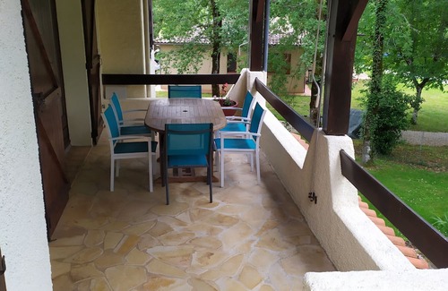 Caylus Villa | Villa with pool