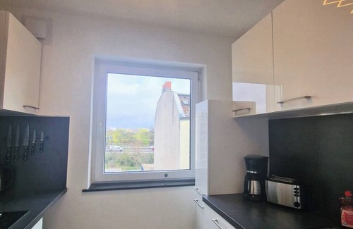 Tempelhof Apartment | Apartment "Rose"