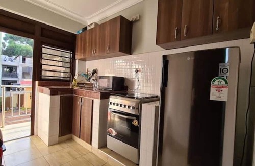 Kireka Apartment | BLT Apartments - peaches