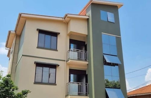 Kireka Apartment | BLT Apartments - peaches
